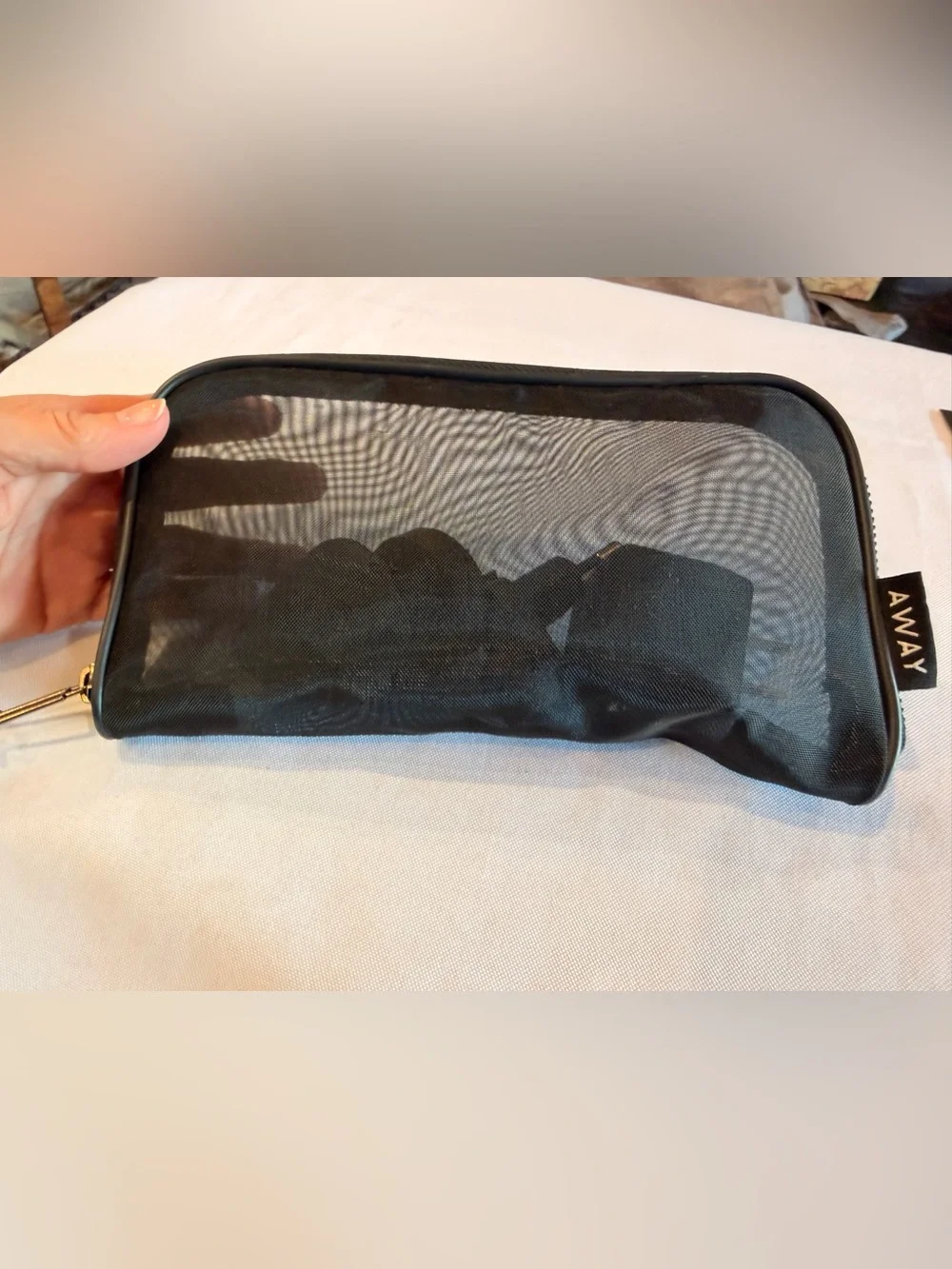 Away travel organizer